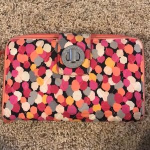 Vera Bradley wallet
